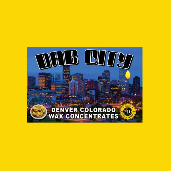 Dab City Denver Dabpadz